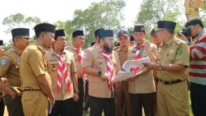SIDAK WALIKOTA BENGKULU BERSAMA PLT KADIS DINAS PUPR KOTA BENGKULU