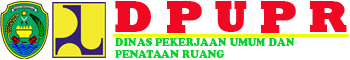 Website Dinas Pekerjaan Umum dan Penataan Ruang