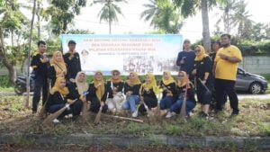 DPUPR Gotong Royong Bengkulu Bisa