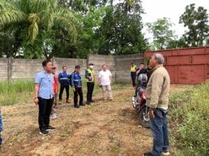 Tinjau Progres Instalasi, DPUPR Dampingi Tim Kejari Cek Lokasi