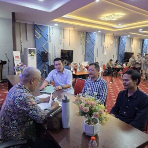 Dinas PUPR Kota Bengkulu Kawal Usulan DAK Fisik Subbidang Jalan TA 2027